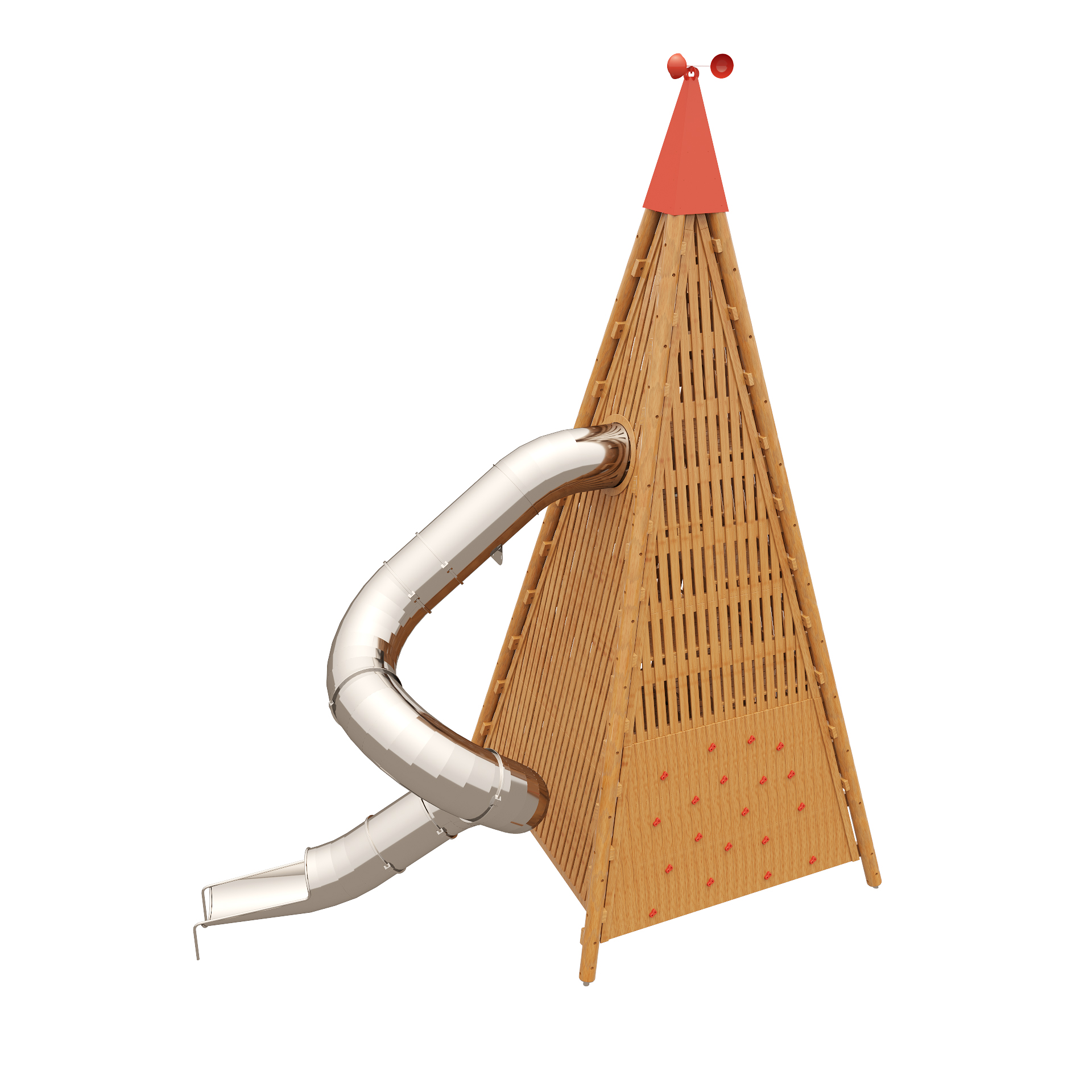 Игровой комплекс "Башня 2" маф