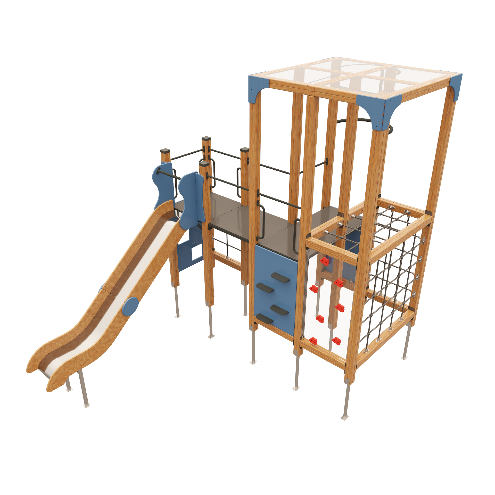 Игровой комплекс МФ21-212